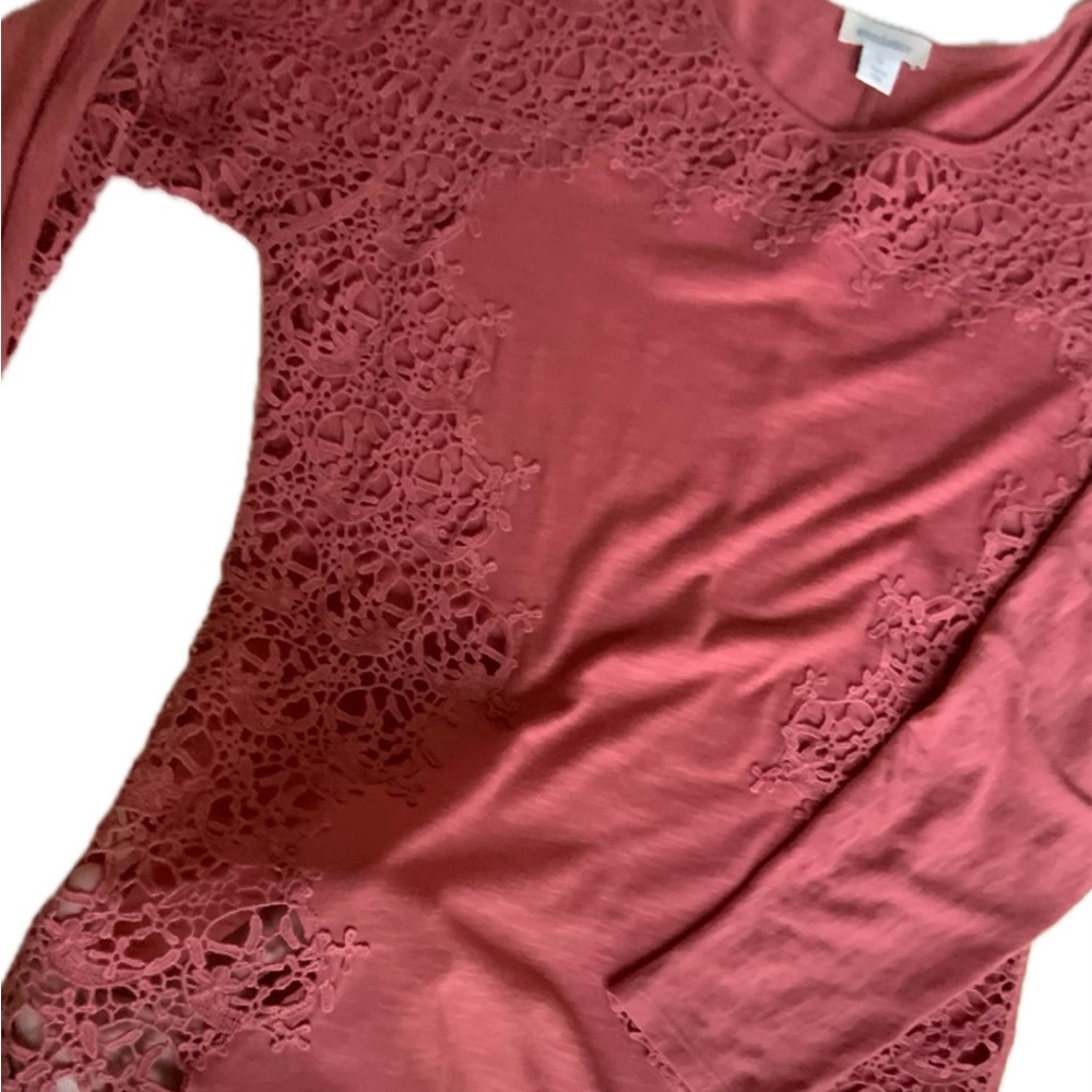 Sundance Lilys Paramour Long Sleeve Top - Picture 4 of 6